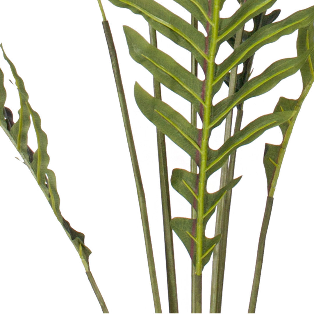 SOGA 2X 180cm Artificial Green Rogue Hares Foot Fern Tree Fake Tropical Indoor Plant Home Office Decor