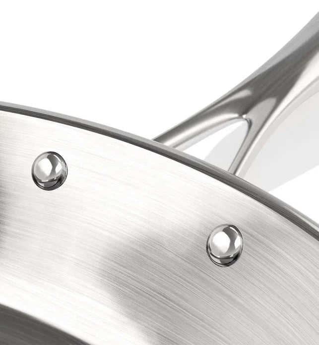 22CM TOP GRADE INDUCTION COOKING FRYPAN