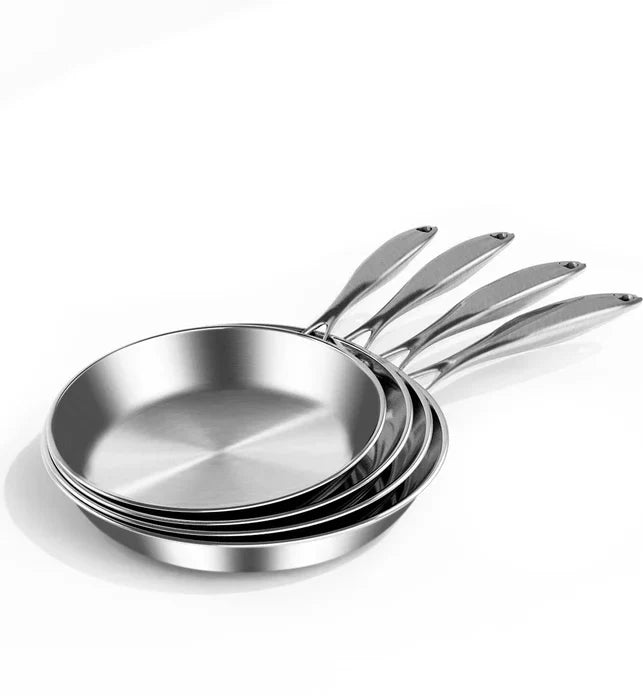 22CM TOP GRADE INDUCTION COOKING FRYPAN