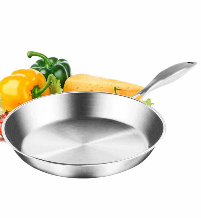 22CM TOP GRADE INDUCTION COOKING FRYPAN