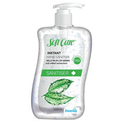 Soft Care Instant Hand Sanitiser (500 ml).