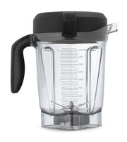 Vitamix Low Profile 2L Container - Lid/Cap/Blade/Tamper