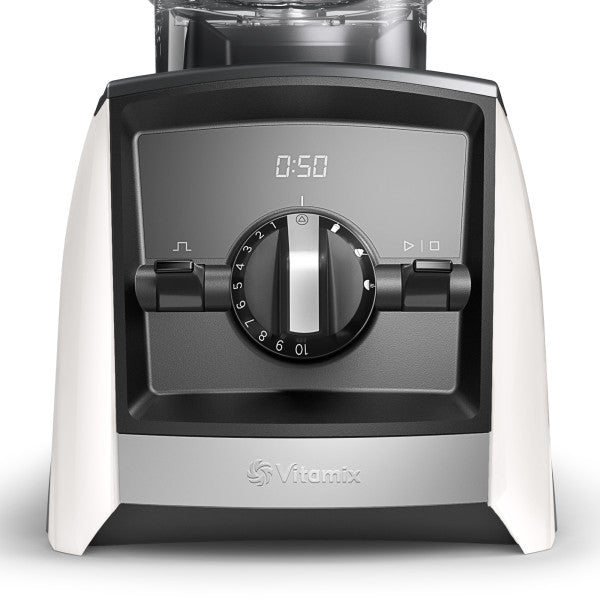 Vitamix ASCENT® Series A2500i High-Performance Blender - White