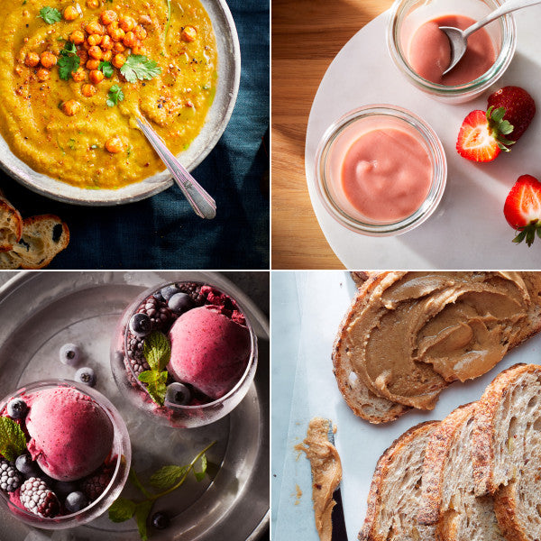 Vitamix ASCENT® Series A2500i High-Performance Blender - White