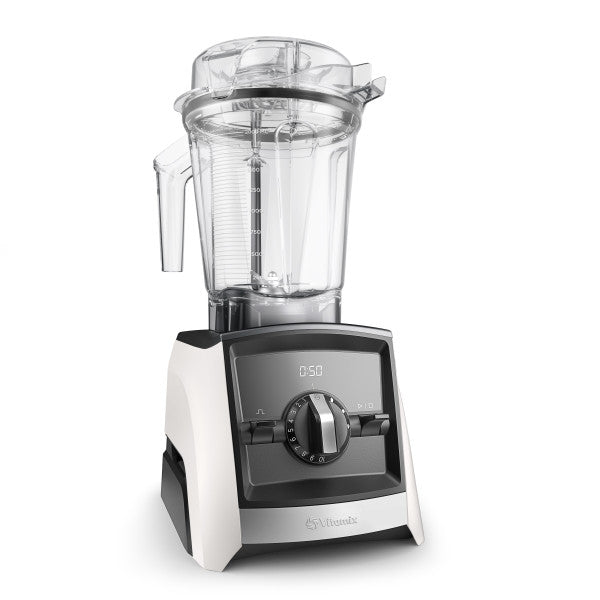 Vitamix ASCENT® Series A2500i High-Performance Blender - White
