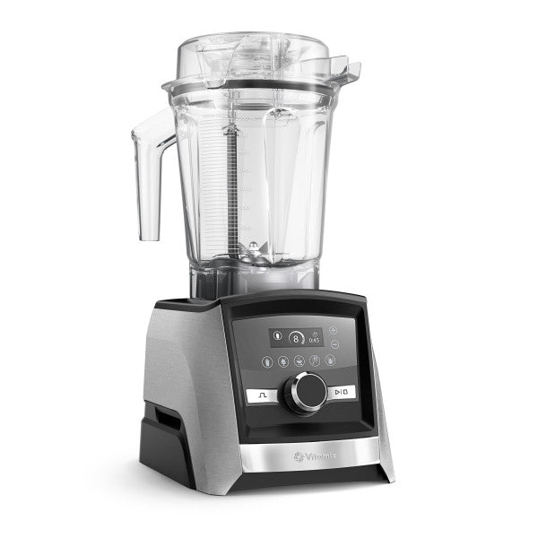 Vitamix ASCENT® Series A3500i High-Performance Blender - Brushed Stainless