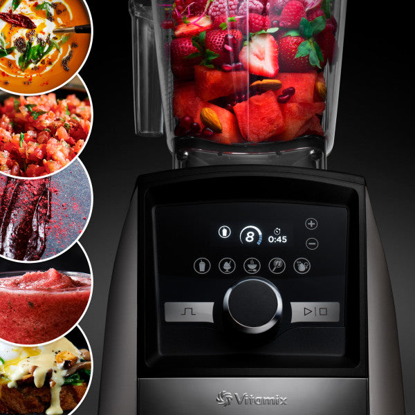 Vitamix ASCENT® Series A3500i High-Performance Blender - Brushed Stainless