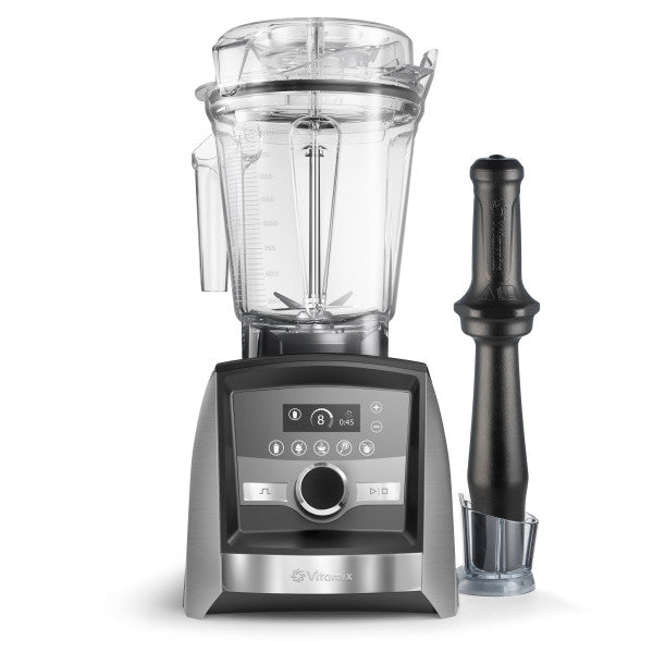 Vitamix ASCENT® Series A3500i High-Performance Blender - Brushed Stainless