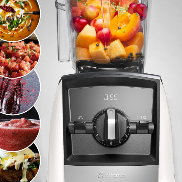 Vitamix ASCENT® Series A2300i High-Performance Blender- White