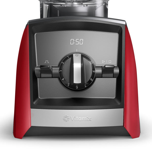Vitamix ASCENT® Series A2300i High-Performance Blender- Red