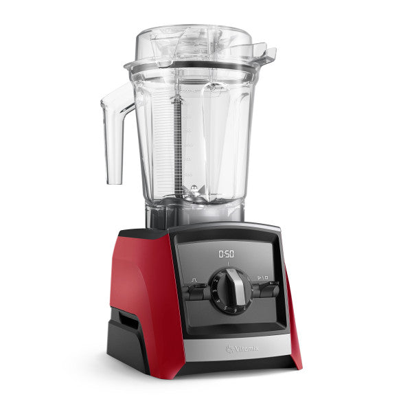 Vitamix ASCENT® Series A2300i High-Performance Blender- Red