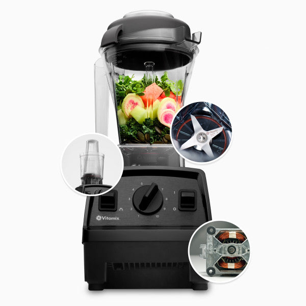 Vitamix Explorian™ E310 High-Performance Blender - Black