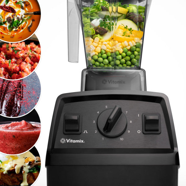 Vitamix Explorian™ E310 High-Performance Blender - Black