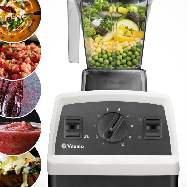 Vitamix Explorian™ E310 High-Performance Blender - White