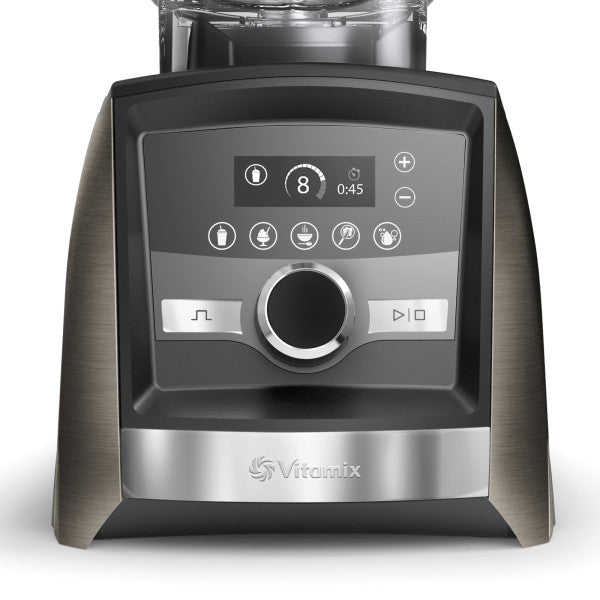 Vitamix ASCENT® Series A3500i High-Performance Blender -  Black Stainless