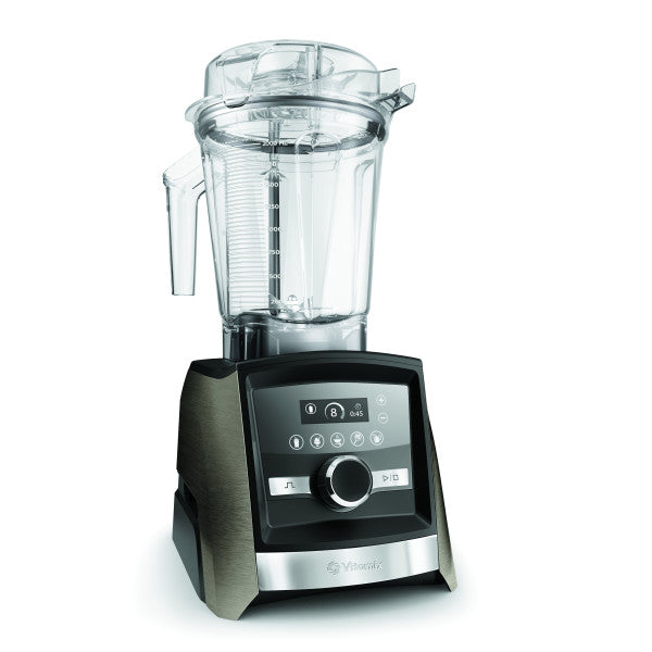 Vitamix ASCENT® Series A3500i High-Performance Blender -  Black Stainless