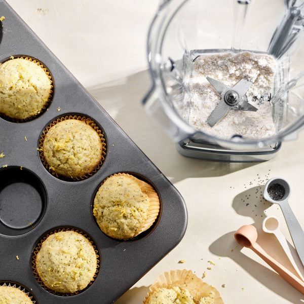 Vitamix ASCENT® Series Dry Blade Jug 1.4L