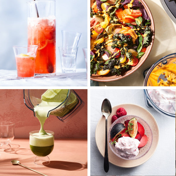 Vitamix ASCENT® Series AER Blade Jug 1.4L