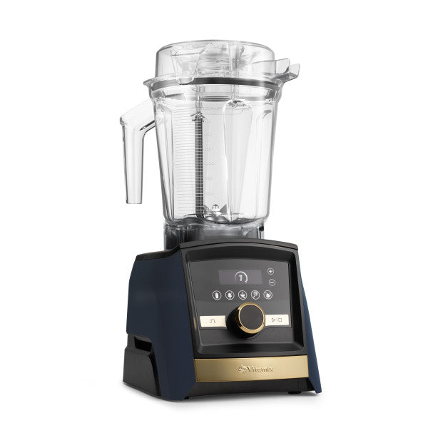 Vitamix ASCENT® Series A3500i Gold Label Blender -  Matt Blue