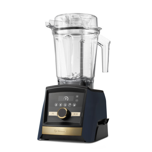 Vitamix ASCENT® Series A3500i Gold Label Blender -  Matt Blue