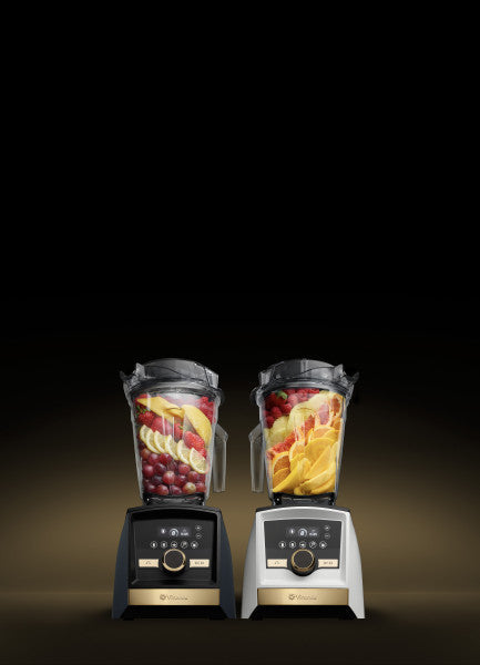 Vitamix ASCENT® Series A3500i Gold Label Blender -  Matt Blue