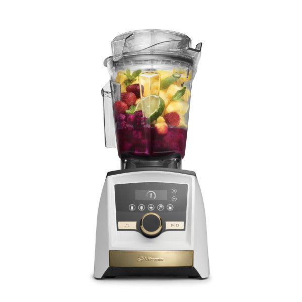 Vitamix ASCENT® Series A3500i Gold Label Blender -  White