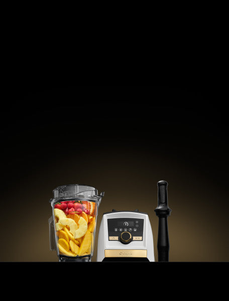 Vitamix ASCENT® Series A3500i Gold Label Blender -  White