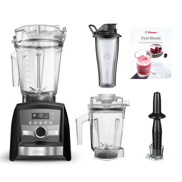 Vitamix ASCENT® Series A3500i High-Performance Blender - Bundle Collection
