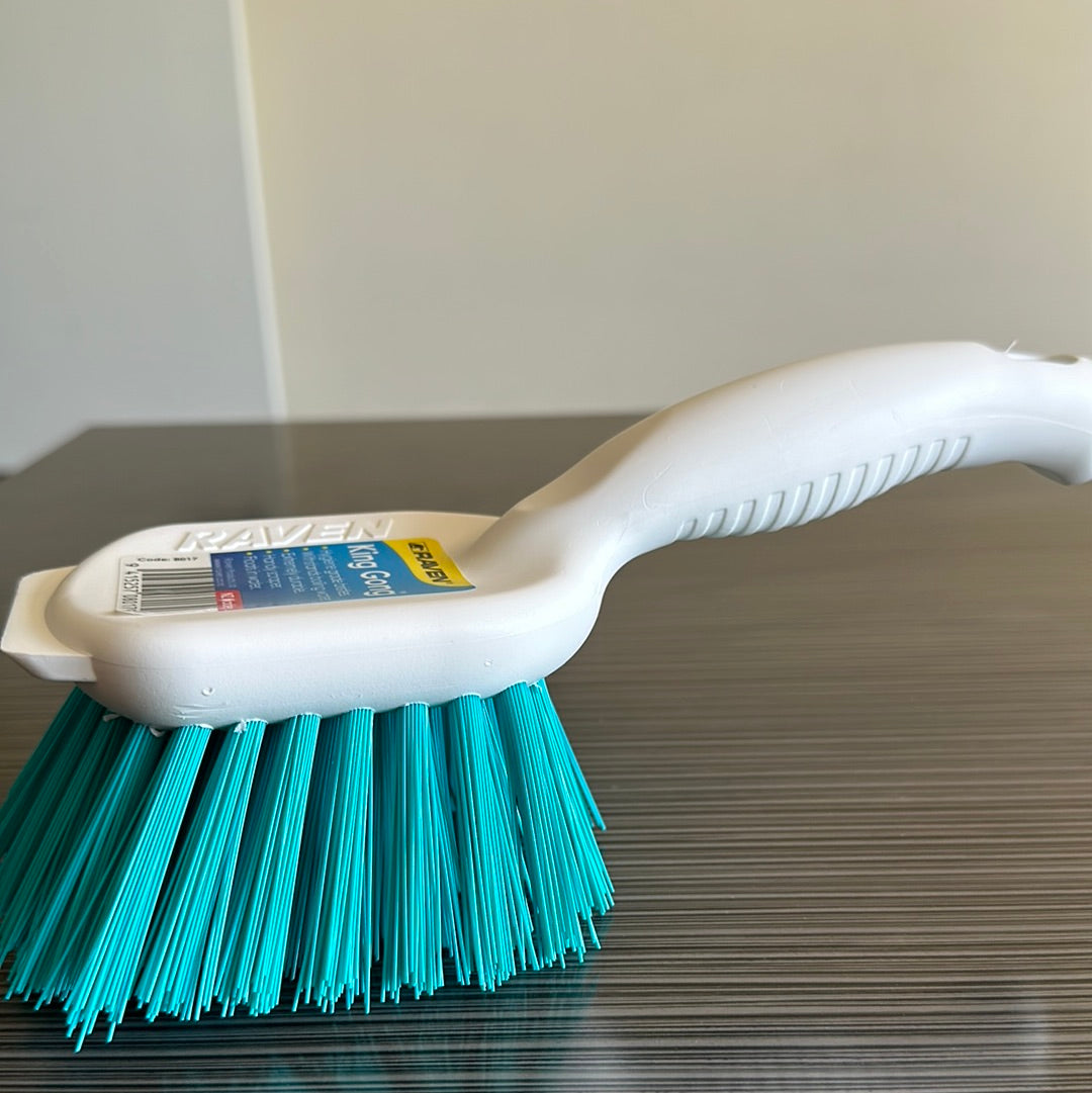 Raven King Gong Scrub - Cafe Supply