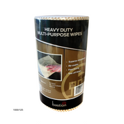 Bastion Heavy Duty Wipes on a Roll - Cappuccino