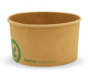 1,000ML LARGE KRAFT BIOBOWL - Cafe Supply