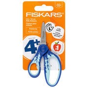 Fiskars Kids Scissors Pointed 5 Inch Left Hand Blue