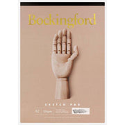 Bockingford Pad B21 Sketch A2 120gsm 60 Leaf - Cafe Supply