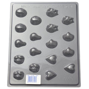 Deep Variety Mould (0.6mm) - Cafe Supply