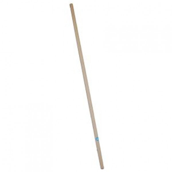 1.35m x 25mm Plain Wooden Handle - Cafe Supply
