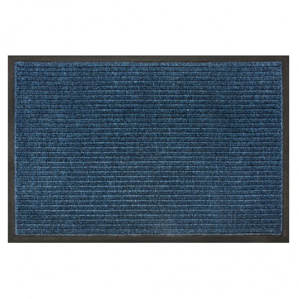 Polypropylene Cooper Stripe Mat 60x90cm - Cafe Supply