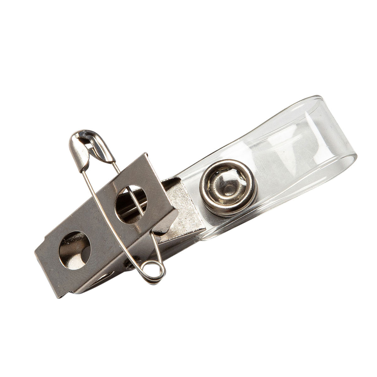 Dixon ID Pin Clip Strap Pack 10 - Cafe Supply