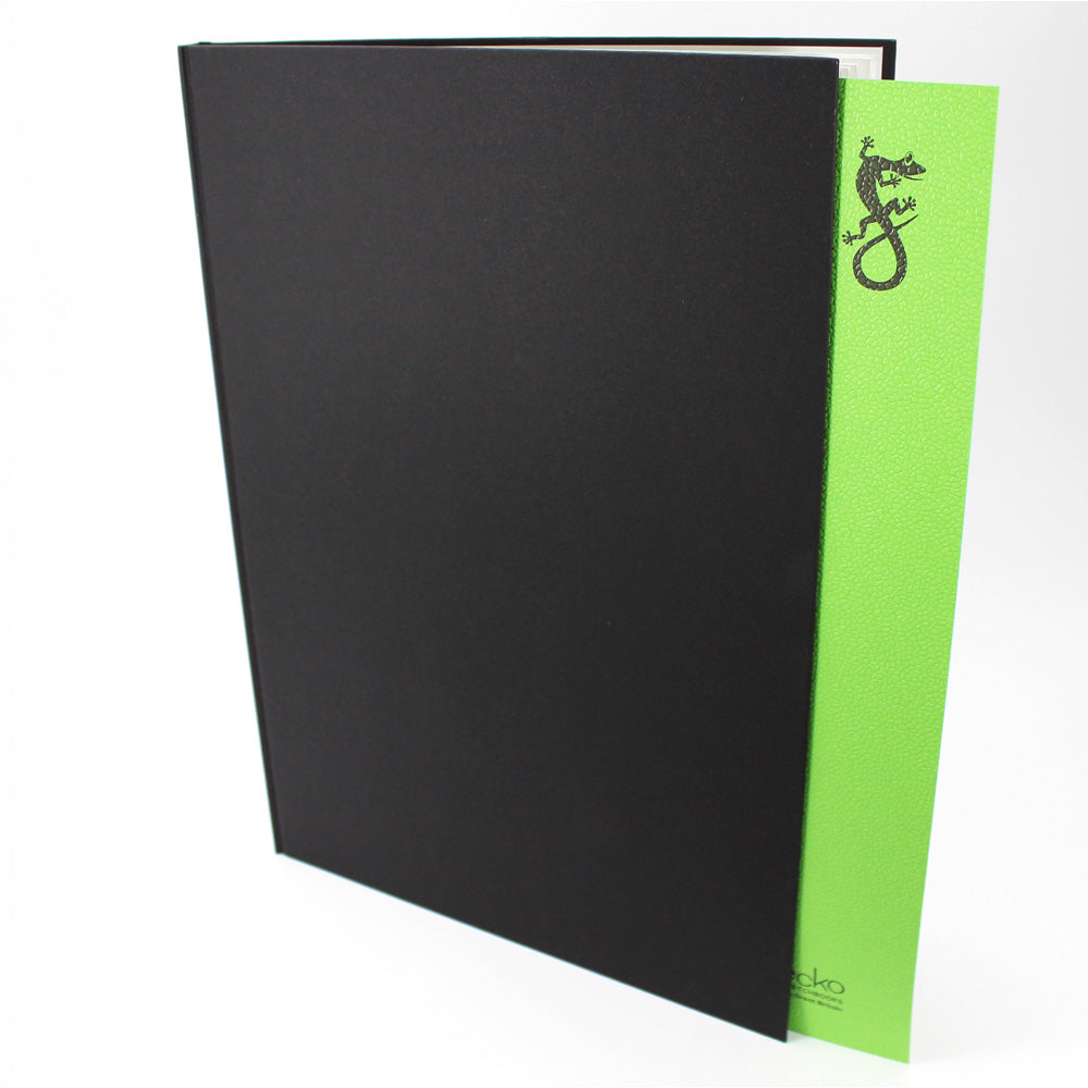 Artgecko Classy Sketchbook Casebound A3 92 Pages 46 Sheets 150gsm White Paper - Cafe Supply