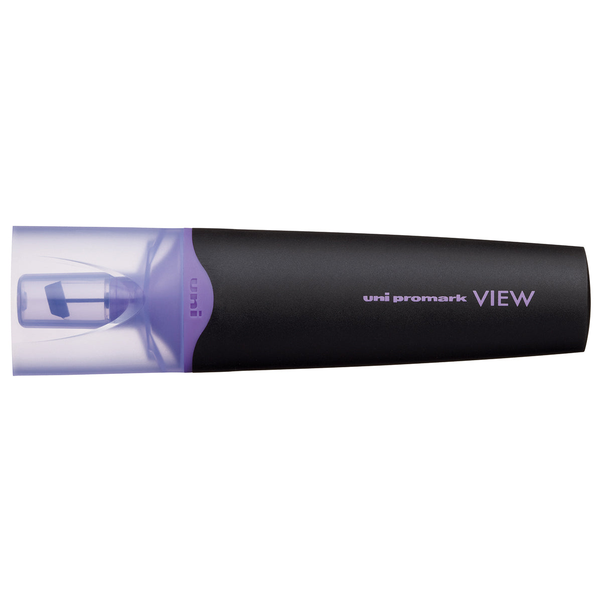 Uni Promark View Highlighter 5.2mm Violet USP-200