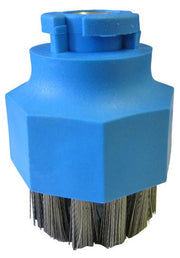 I-GUM BRUSH STEEL (FOR I-GUM 24V VERSION) *BLUE* - Cafe Supply