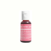 Chefmaster Liqua Gel Neon Brite Pink (Box of 12) - Cafe Supply