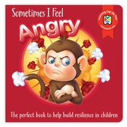LCBF Sometimes I Feel Angry Book