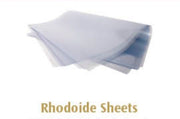 IBC PVC sheet for Optimate shine on chocolate 400mm X 600mm (1) - Cafe Supply