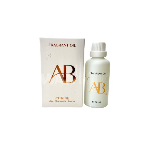 50ml Crystal Potpourri Refil Oil - Citrine - Cafe Supply