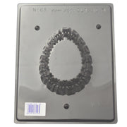 Crystal Egg Base Mould (0.6mm) - Cafe Supply