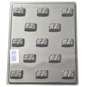 Caramel Log Mould (0.6mm) - Cafe Supply