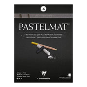 Pastelmat Pad No. 6 Anthracite 30x40cm
