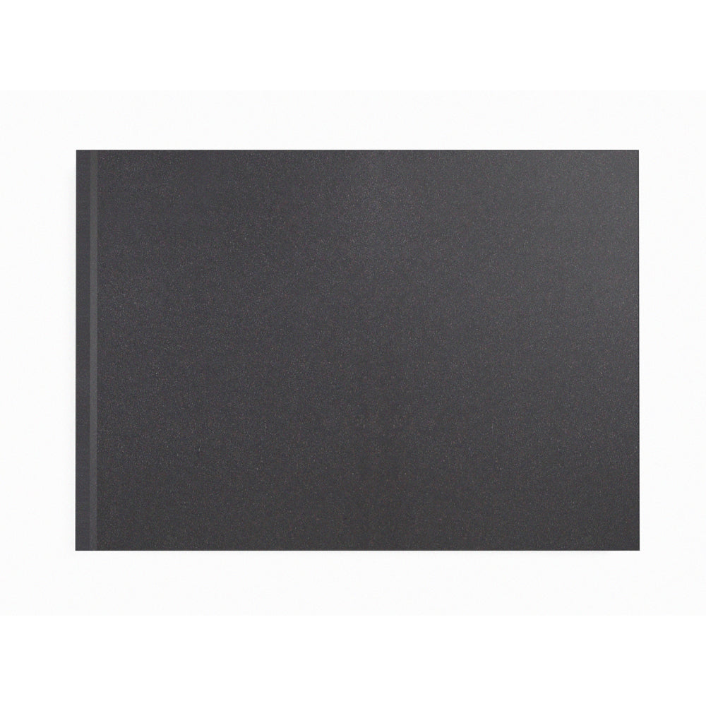 Artgecko Classy Sketchbook Casebound A6 Landscape 92 Pages 46 Sheets 150gsm White Paper - Cafe Supply