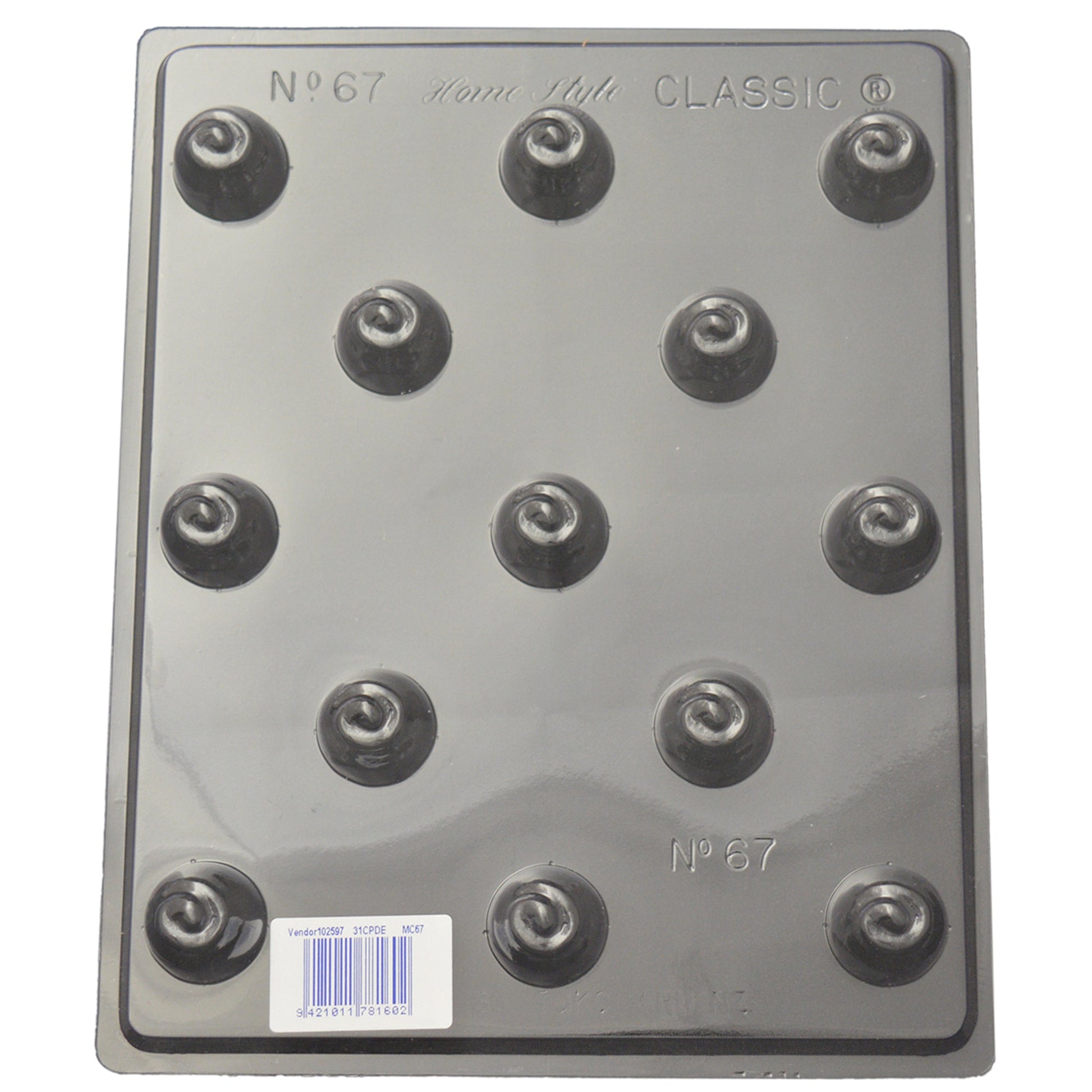 Liqueur Cherry Mould (0.6mm) - Cafe Supply