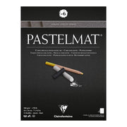 Pastelmat Pad No. 6 Anthracite 18x24cm